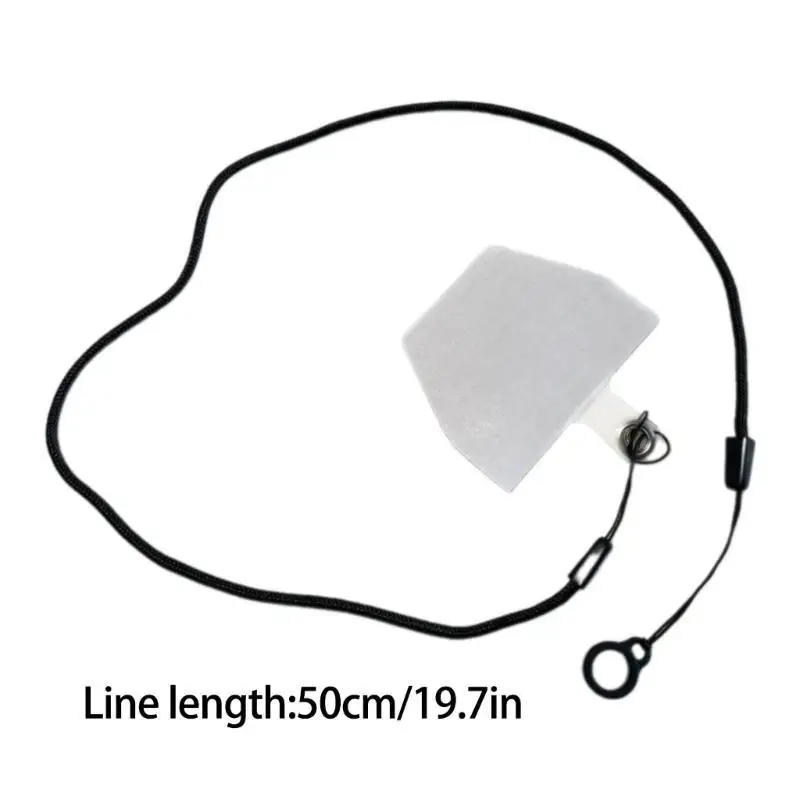 Antitheft Wrist Lanyard for Phone Safety and Security