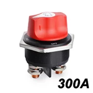interruptor do seletor do isolador da bateria para corte de energia impermeável da desconexão matar