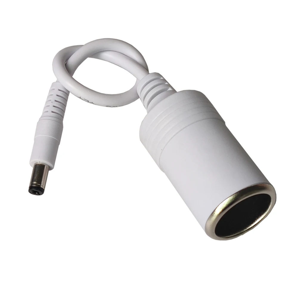 ޴ UPS ͸  DC    -DC 5.5mm x 2.1mm  跲 ÷  ̺ , 12V