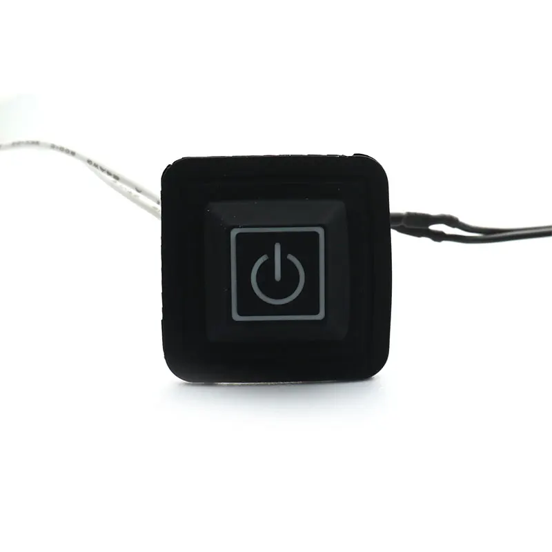 겨울 가열 시트 장갑, 따뜻한 다섯 손가락 장갑 패드, 5V 복합 섬유 전기 가열 요소, 내구성 USB 가열 필름