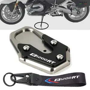 Porte paquet chromé pour top case 49 Litre - R. RECCHIA-Motos