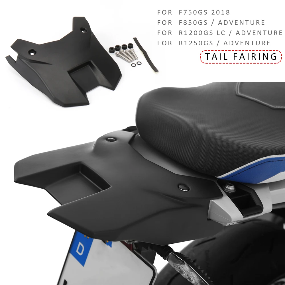 

New Motorcycle For BMW R1200GS LC Adventure R1250GS ADVENTURE F850GS ADV F750GS Tail Section Fairing Cowl Rear Tail Cover
