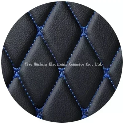 3D Full Coverage Custom Car Floor Mat - Premium Car Accessories Carpet