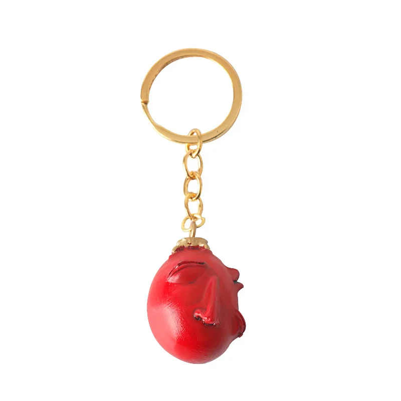 Anime Berserk Behelit Griffith Egg Of King Necklace The Golden Age Arc Pendant Cosplay Prop Jewelry Costume Accessories