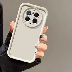 Custodia morbida anti-caduta premium con protezione per la fotocamera