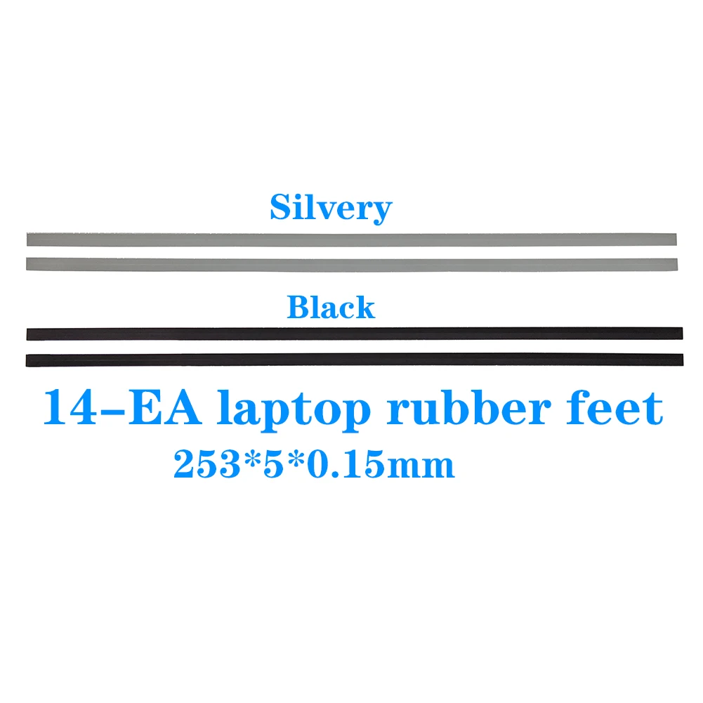 WESAPPA2PCSForHPSpectrex36014EAX3CBottomCaseRubberPadStrip