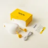 Duck Rechargeable LED Night Light Pat Silicone Lamp Bedside Cartoon Cute Children Nightlights for Home Room Decor Birthday Gift 6