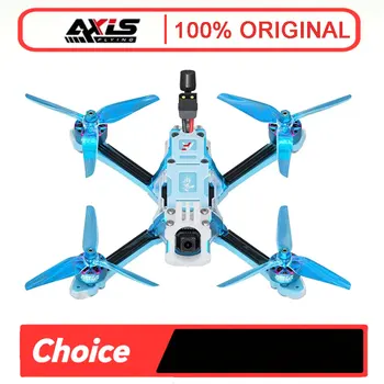 Drone FPV Axisflying Bando 5" 6S per Racing e Freestyle, Telaio True-X con H743 FC, Motore 2207.5, ELRS 2.4G, Kit Drone Pronto per GPS