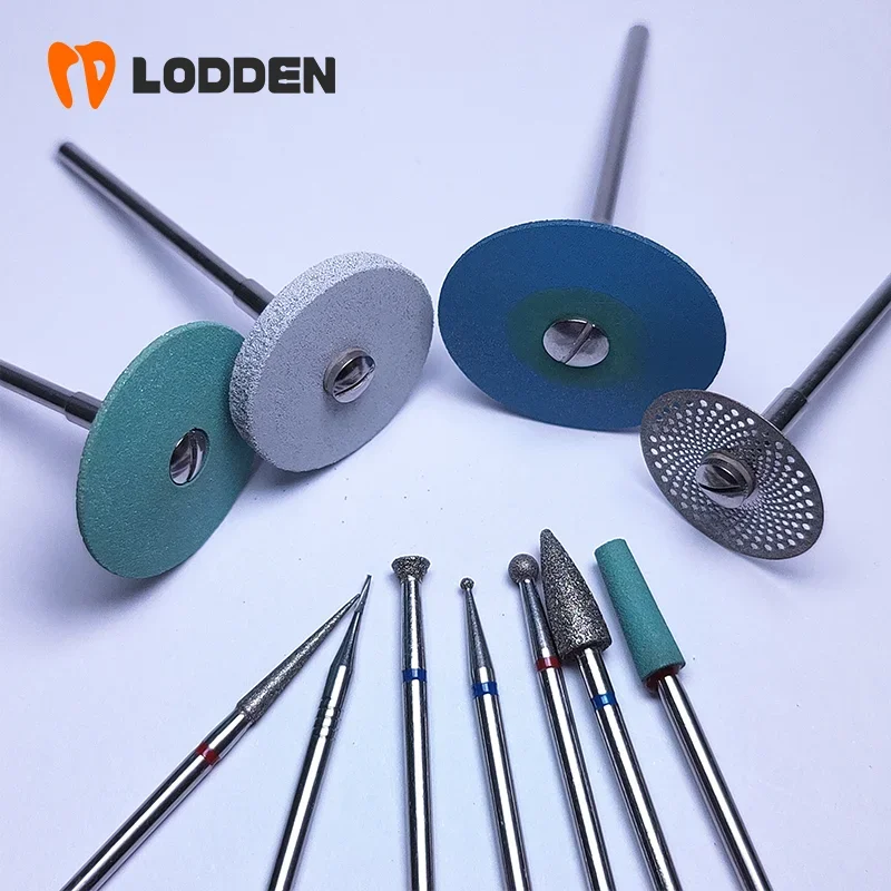 歯の爪研磨キット,ダイアモンドストーンポリッシャー,タングステン