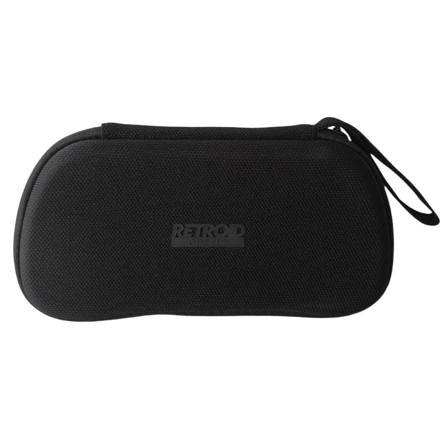 Original Retroid Pocket Dual Screen Bag Handhled Carrying Case For RP5 Console With Offical Grip Extend Screen Storage Box