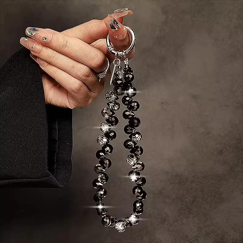 الراقية الفاخرة الهاتف المحمول الحبل قصيرة قطرة ال...