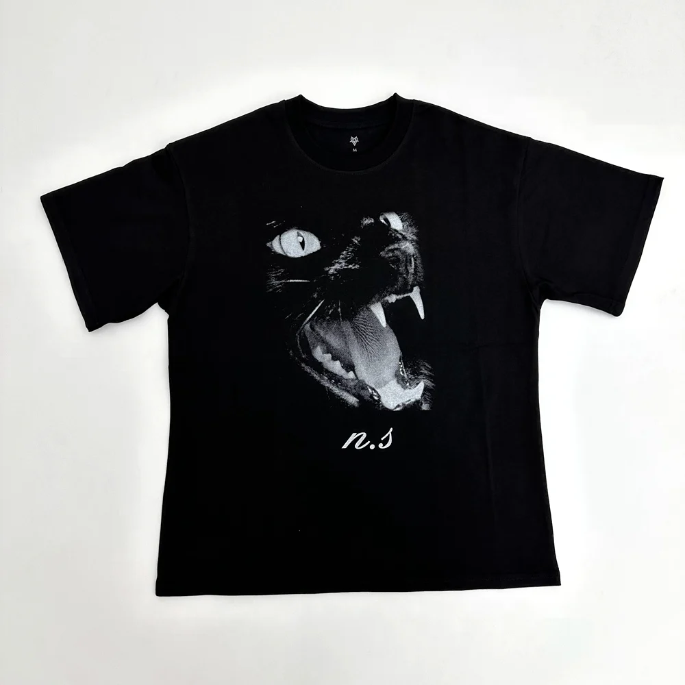 

New 2023 Men ALYX Playboi Carti Destroy Lonely T Shirts T-Shirt Hip Hop Skateboard Street Cotton T-Shirts Tee Top US size #197