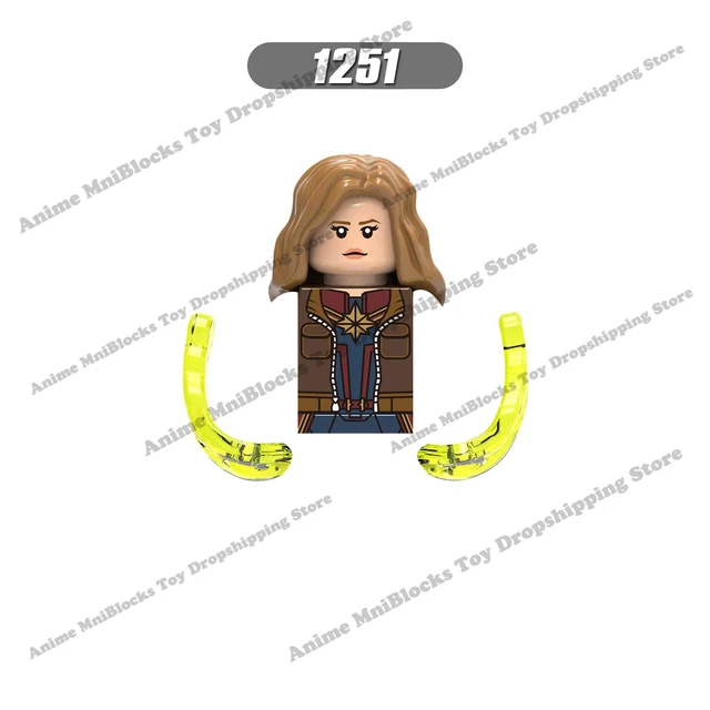 XH heroes bricks X1345 X1335 Disney anime mini action toy figures building blocks Assembly Toys bricks kids collection gifts 14