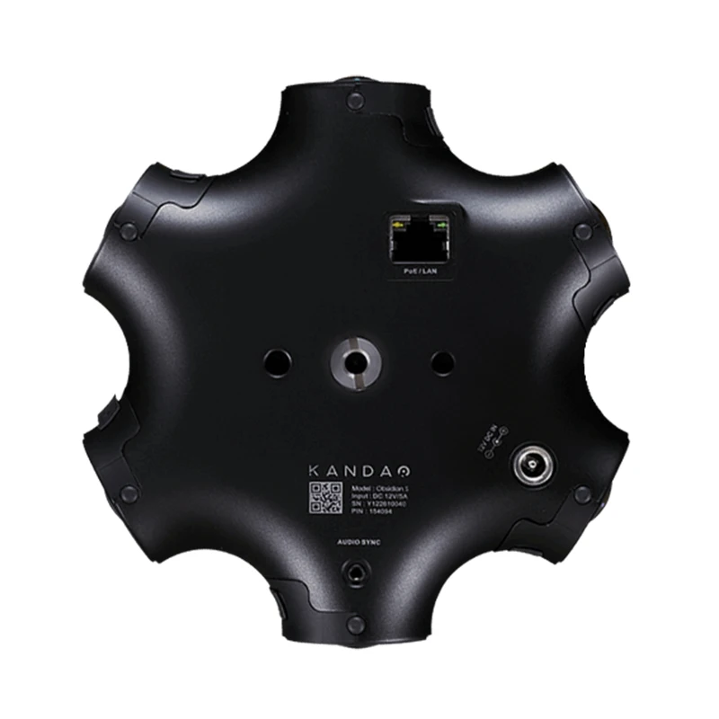 Kandao Technology Obsidian Obsidian R/s 3d/vr Panoramic Camera Vr Live Broadcast 360 Anti-shake 720 Aerial Photography