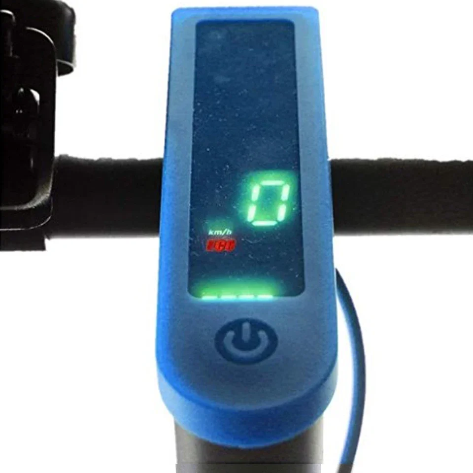 Electric scooter accessories Circuit Board Cover Waterproof Soft Protection for Xiaomi M365 Pro Electric Scooter Dashboard Case Silicone Sleeve Accessories