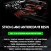 Car Interior Restorer Spray - Plastic/Leather UV Guard, Anti-Fade & Scratch Shield with 90D Protect 3