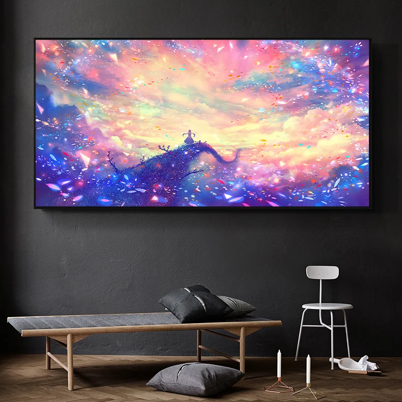 

Алмазная 5D живопись «сделай сам», облако, пейзаж, полная квадратная/круглая Алмазная мозаика, живопись, наборы, вышивка, домашний декор