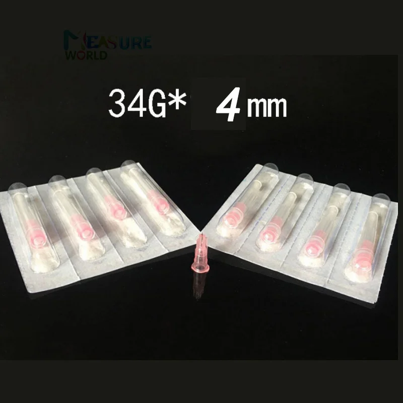 on: my skin Needle Lv.3 4ml x 8pcs 4セット Angel Kiss 4 in 1 Derma Roller Kit - Titanium Microneedling
