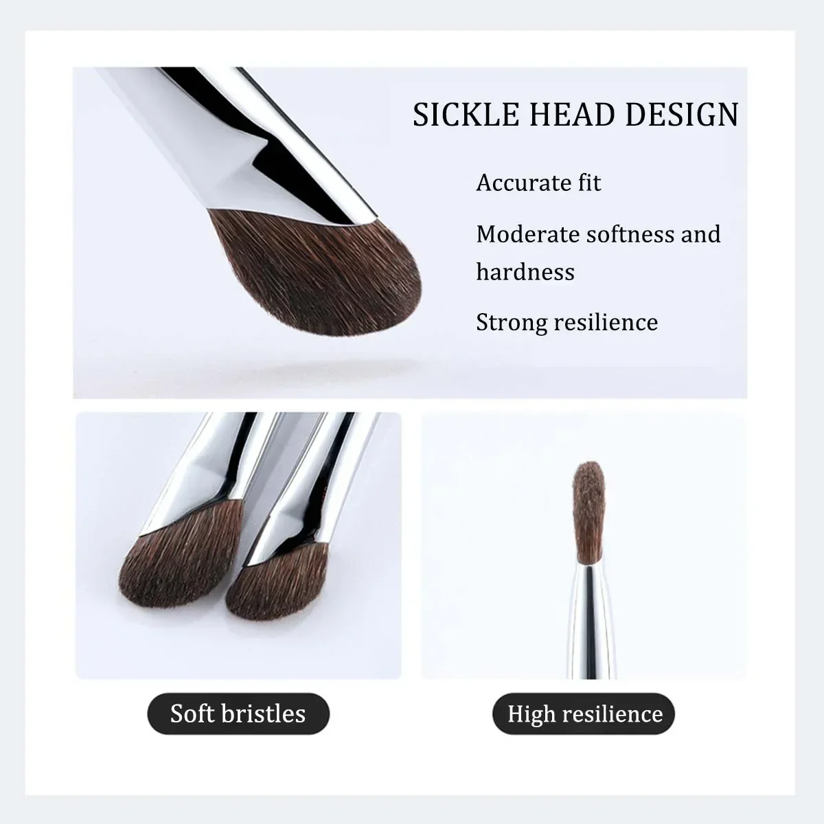3D Facial Contour Brush Soft head