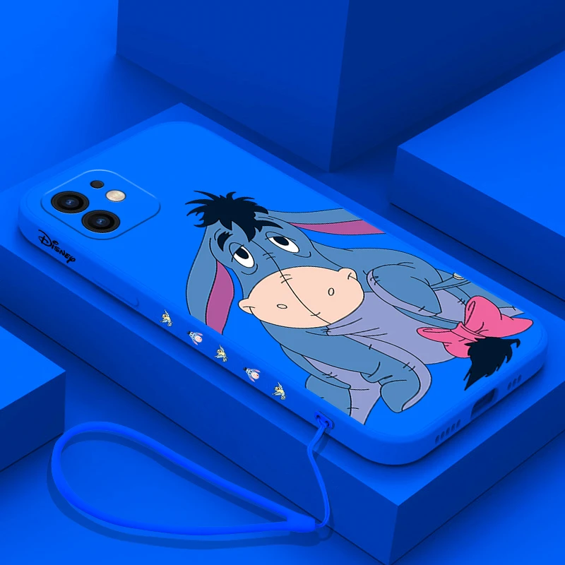 Iphone 8 Case Silicone Eeyore Iphone 8 Silicon Case Eeyore Phone