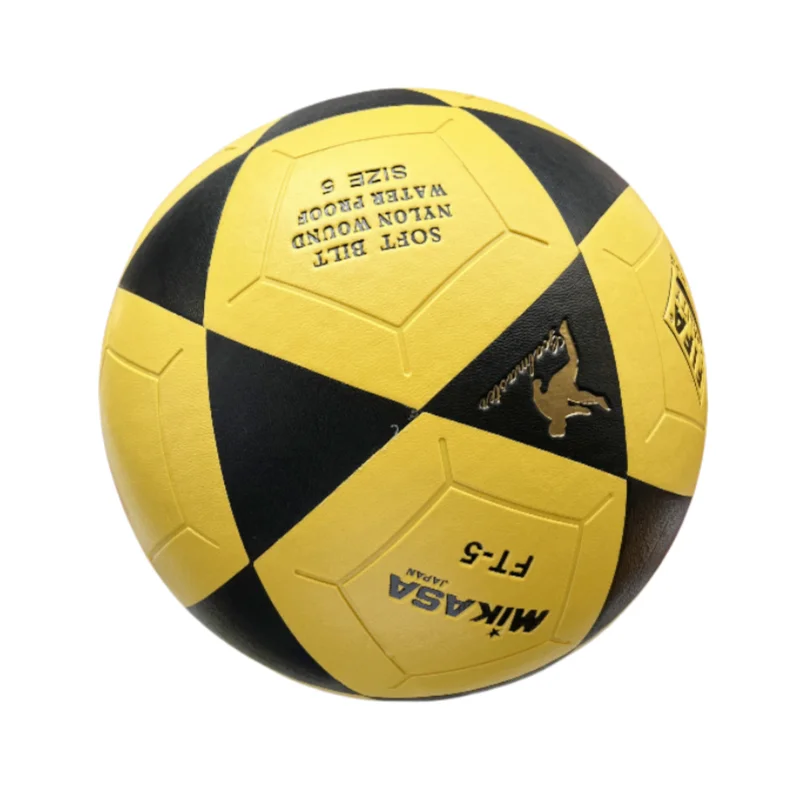 Mikasa FT-5 Soccer Ball 3