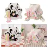 Animal Cartoon Backpack Soft Versatile Travel Portable Cat Paw Shaped School Bag Fashionable Cute Detachable Strap Student Bag 2