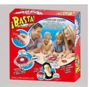 Children's Educational Table Toys English Spanish TAPPLE Crazy Alphabet Game Parent-child Interactive Turntable Toy Family Game