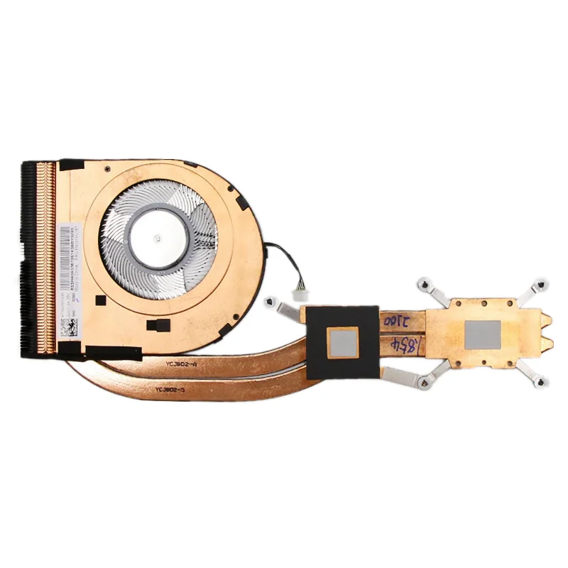 Ventilateur De Refroidissement Pour Lenovo ThinkPad T540p - Réf. Originale 04X1898, Neuf, Fabriqué En Chine
