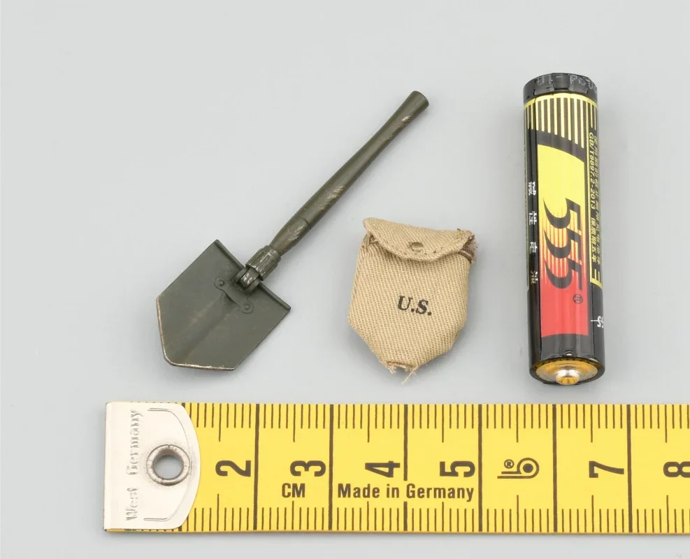 

Масштаб 1/12, модель лопаты и рукава для солдатиков на фигуру 6 дюймов LW012 LW018