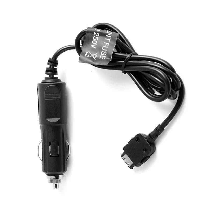Cabo do Adaptador do Carregador do Poder do Carro Auto para Garmin Gps Montana 650 t m 650 lt dc 12v - Image 6