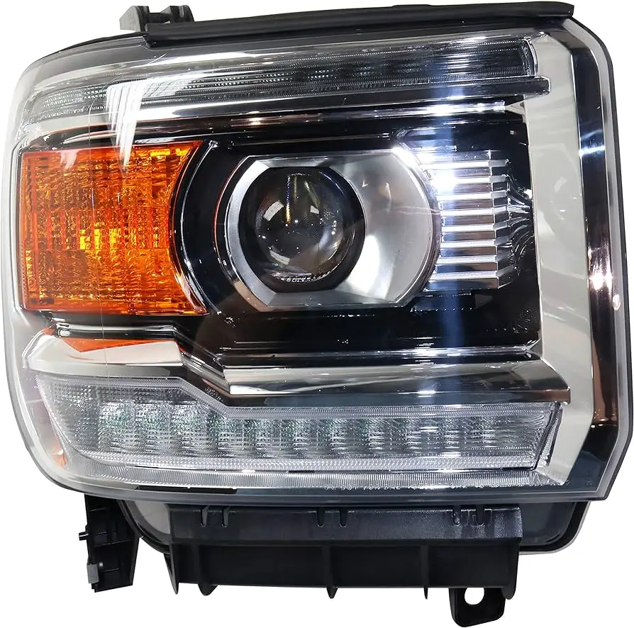 مصباح أمامي HID سييرا 2014/2015