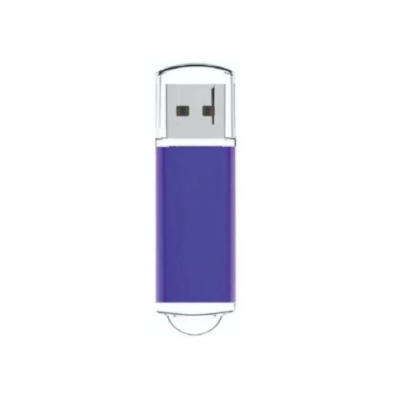 Multi-Capacity Colorful USB Flash Drive and Pen Drive