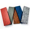 New Style G10 Knife Handle Material Diy Handle Composite Material Damascus Pattern G-10 Tool Patch Material 130x45x8mm 1