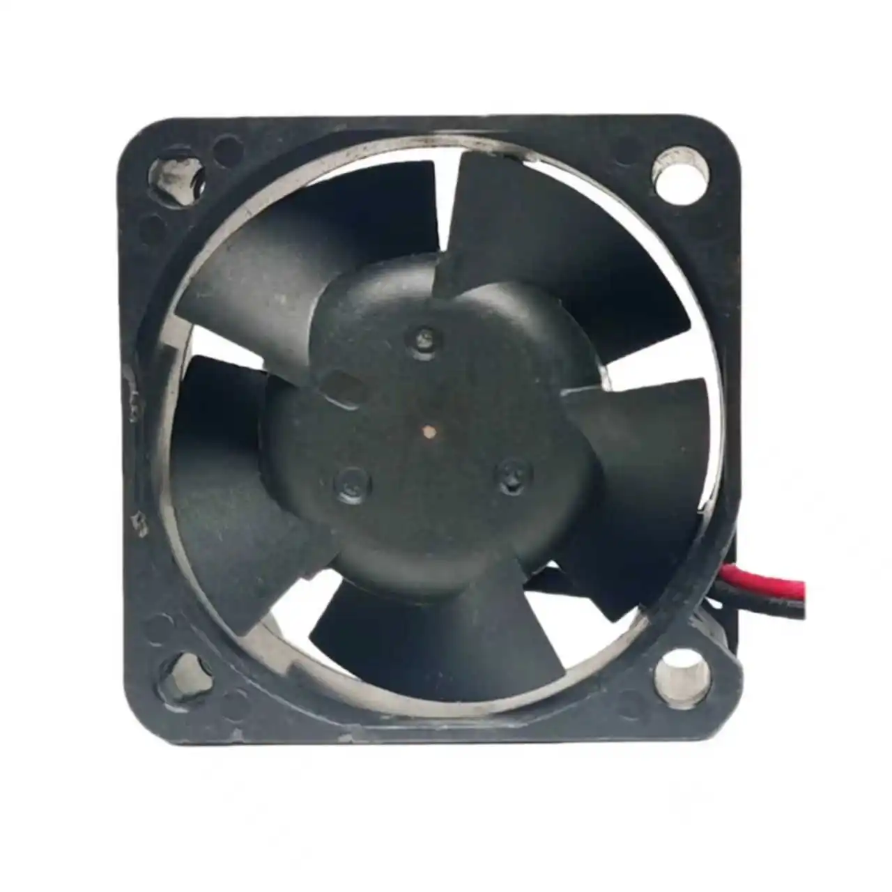 델타 40x40x20mm 듀얼 볼 베어링 12V DC 냉각 팬 - 전자제품용 고속 40mm 팬 EFB0412HHD EFB0412HD EFB0412VHD