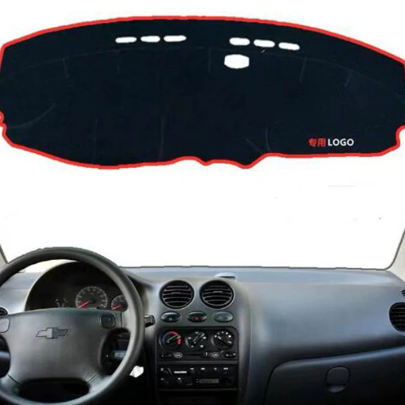 

Для Chevrolet Spark 2013, 2014, 2015, крышка приборной панели автомобиля, подстилка, Солнцезащитный коврик для приборной панели, противогрязные автомобильные аксессуары