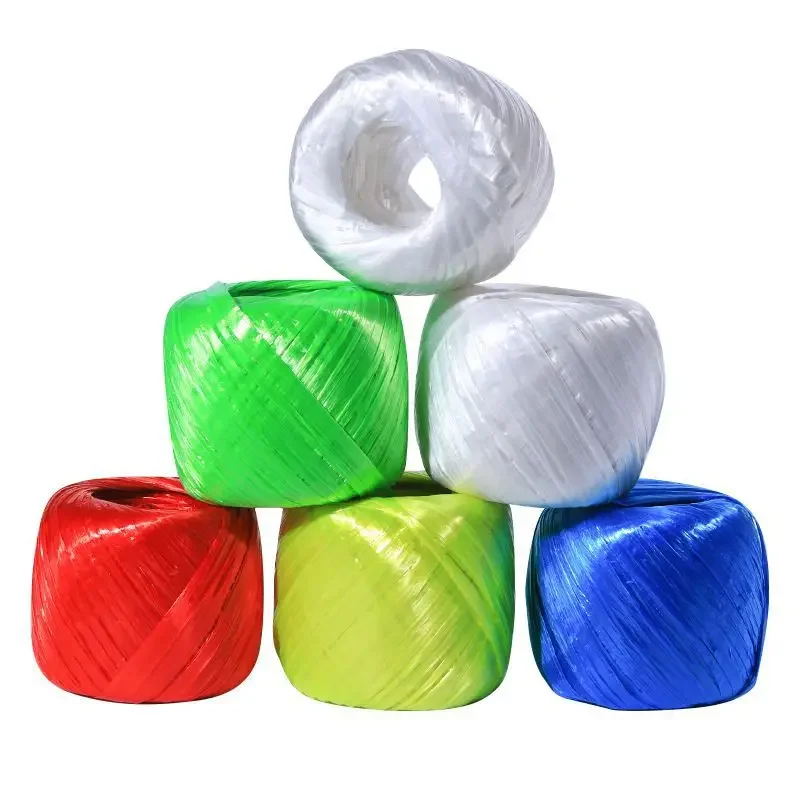 Durable Non-Slip Nylon Packing Strap – Colorful Tear-Resistant Binding Belt
