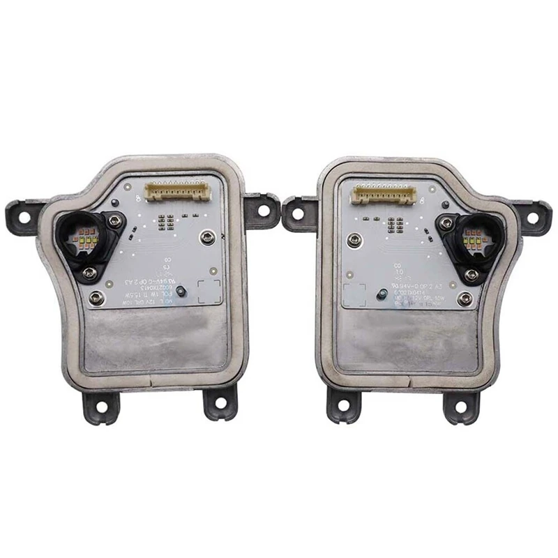 

LED Headlight DRL Source Control Module 6002TX0413 6002TX0414 For 2017-2020 Q5 SQ5