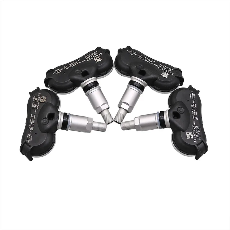 NEW 52933-2F000 Tire Pressure Monitoring Sensor TPMS For Hyundai Accent Equus Sonata Kia Rio Sportage 529332F000 TPMS 315MHz