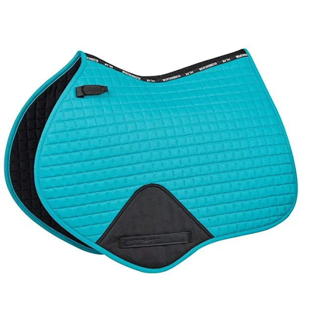 Comfortable Cotton Horse Jumping Saddle Pad,