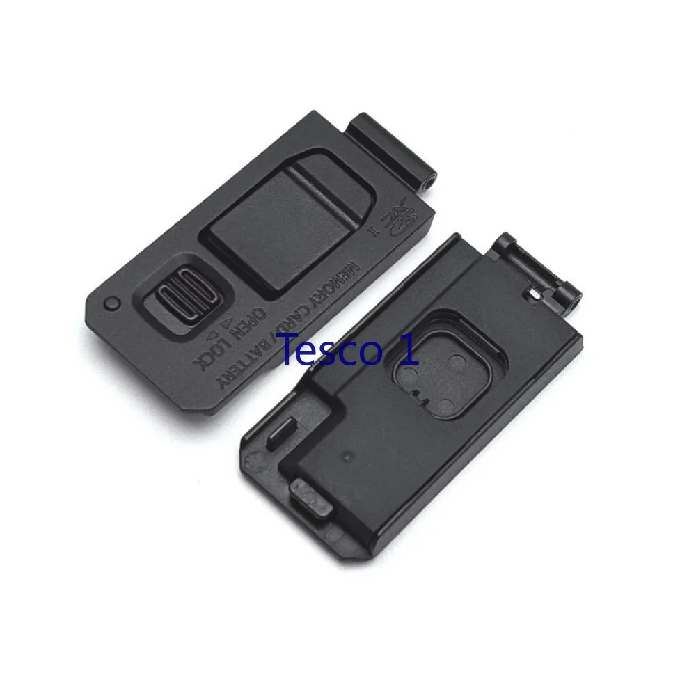 파나소닉 루믹스 DMC-LX100 LX100, 라이카 D-LUX Typ109 카메라, 블랙 배터리 뚜껑 커버, 수리 부품, , 신제품, 1 개