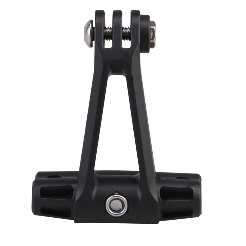 1x Bicycle Seat Rail Mount Bike Saddle Cushion Clip For Video Action Camera Outdoor Portable Easy Carrying Mount