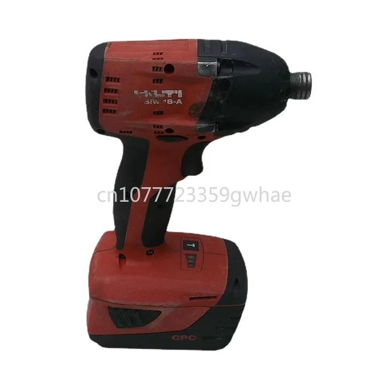 

Hilti/SIDSecond-hand genuine imported 18-A second-hand 21.6V brushless impact driver/screwdriver/V