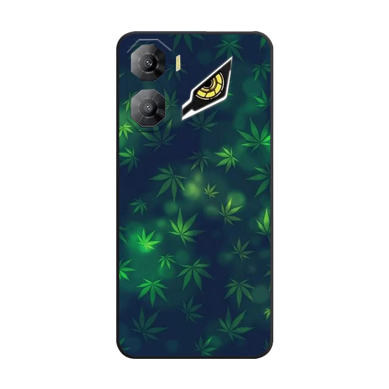 Shockproof Soft TPU Phone Case with Full Camera Protection - Carcasa