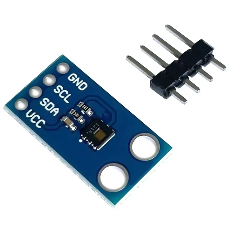

HDC1080 CJMCU-1080 высокоточный датчик температуры и влажности, модуль температуры и влажности для Arduino, 1 шт.