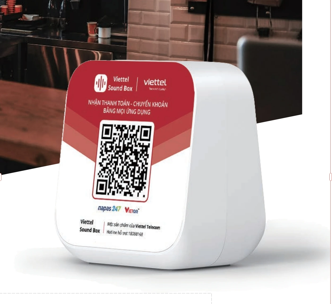 ZL10SV Cloud Speaker Payment of speakers Payment Speaker
