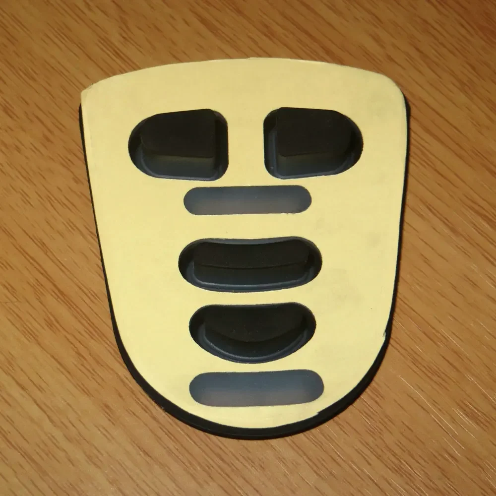 4 Button Keypad for D51161 D51333 & D51162 Mobility PG Wheelchair Joystick