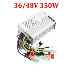 Intelligent Brushless Controller for Electric Bikes and Scooters, 36 - 72V, 350 - 1500W (350W)