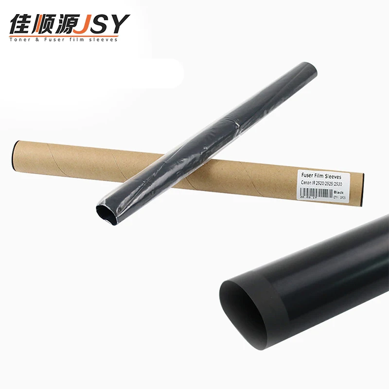 Plastic Fuser Film Sleeve 10pcs For Canon IR2520 IR2525 IR2530 Copier Spare Parts fuser film sleeve