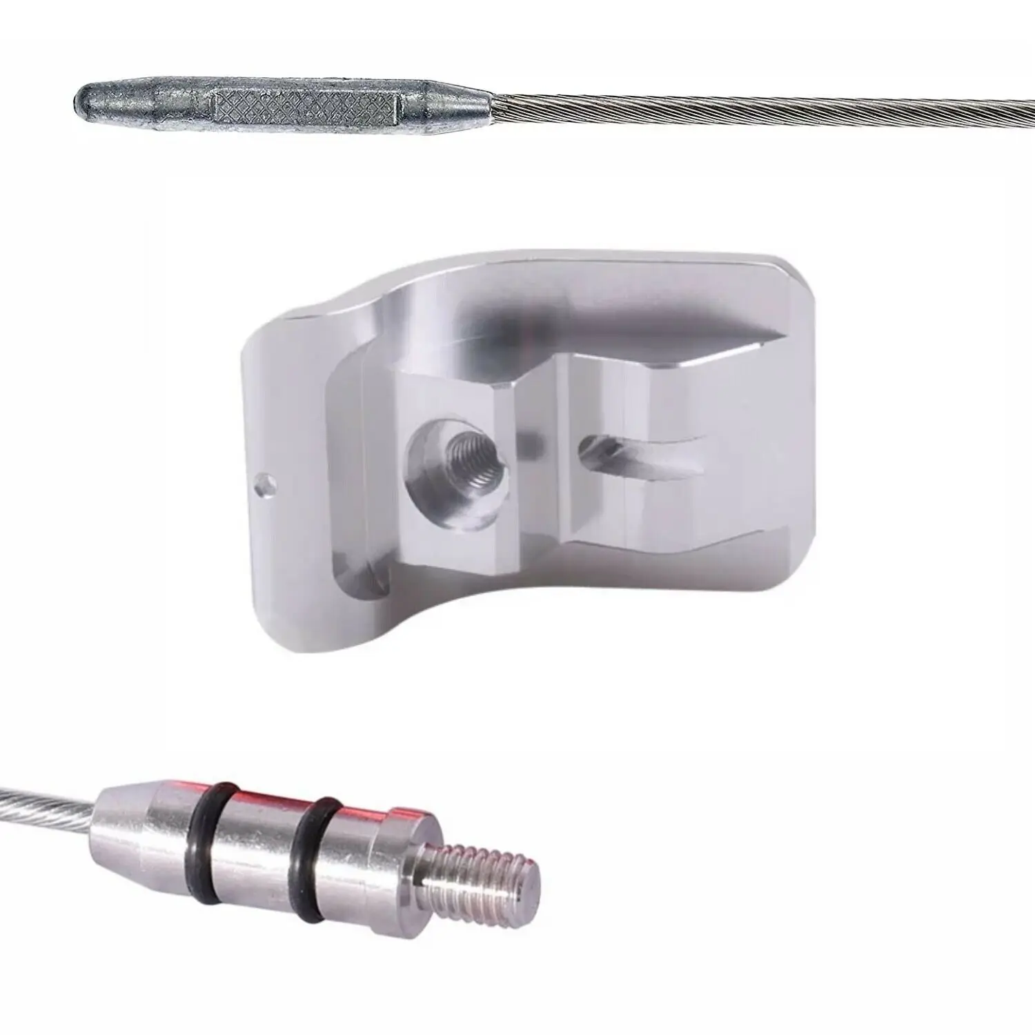 Car Oil Dipstick Handle Billet Oil Dipstick For Honda Acura K20 K24 K-Series Dip Stick Hybrid