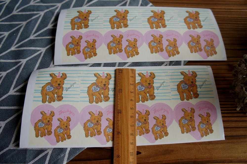 10 Pcs Blue Dog Bear Doll Paper Boxes 15.5×10×12cm for Wedding Birthday Valentine’s Day... - SKU BDBB2204 - UGI Packaging